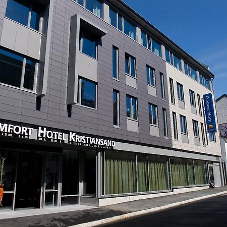 Comfort Hotel Kristiansand Exterior photo
