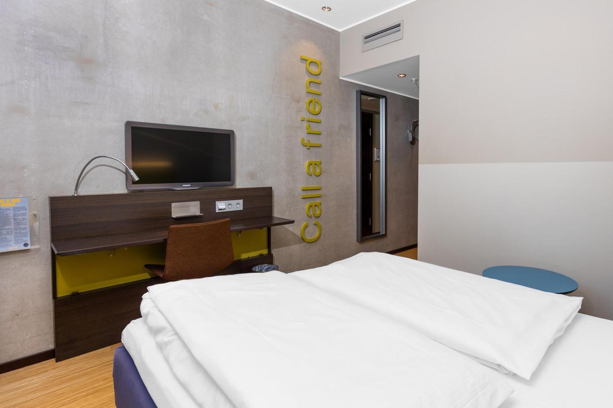 Comfort Hotel Kristiansand Exterior photo